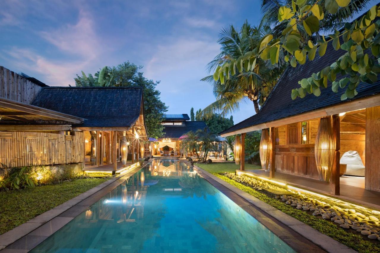 سمينياك La Cabana Dijiwa Villa المظهر الخارجي الصورة