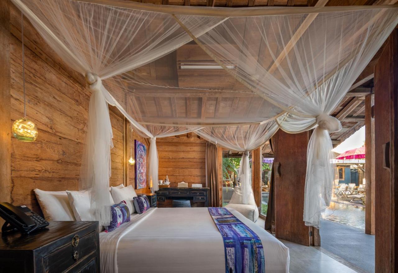 سمينياك La Cabana Dijiwa Villa المظهر الخارجي الصورة